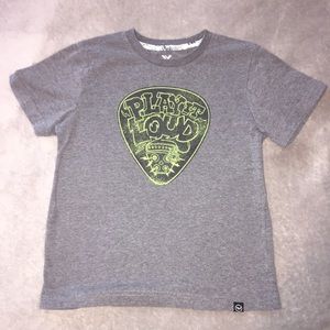 Boys Shaun White Faded Play It Loud Tee -Small-